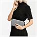 Custodia Portatile Per Accessori Digitali - Organizzatore Per Power Bank E Cavi Grey - Foto miniatura 2