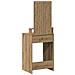 Toeletta con Luci LED Rovere 50x41x140 cm - Foto miniatura 7