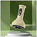 Massaggiatore Elettrico A Ventosa E Raschiamento - Dispositivo Smart Vacuum Gua Sha Con Riscaldamento - Foto miniatura 5