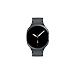 Galaxy Watch8 SM-L325FDAAXEF smartwatch e orologio sportivo 3,3 cm (1.3") AMOLED 40 mm Digitale 438 x 438 Pixel 4G Grafite Wi-Fi GPS (satellitare) - Foto miniatura 2
