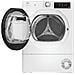 H-DRY 350 HR EH9N2TBE-S asciugatrice Libera installazione Caricamento frontale 9 kg Bianco - Foto miniatura 2
