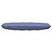 Cuscino per Schiena Blu jeans 140 x 19 x 50 cm Tessuto - Foto miniatura 5