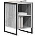 Comodino 2 pcs Grigio Sonoma 39.5 x 30 x 50 cm - Foto miniatura 3