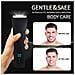 Rasoio Elettrico Corpo Uomo/donna Wet & Dry - Ricaricabile Usb, Lama In Ceramica - Foto miniatura 4