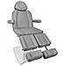Poltrona cosmetica elettrica 708as pedi 3 potenze grigia - Foto miniatura 2