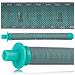 Filtro Paletta 30 Mesh Verde Per Aggregato Di Verniciatura - Compatibile Con Pistole Wagner, Titan, Yato, Powermat - Alta Qualità E Durata - Foto miniatura 1