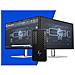 Z1 Tower G1i Desktop PC Wolf Pro Security Edition Intel Core Ultra 9 285 32 GB DDR5-SDRAM 1 TB SSD Windows 11 Pro Stazione di lavoro AI Workstation, AI PC Nero - Foto miniatura 20