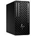 Z1 Tower G1i Desktop PC Wolf Pro Security Edition Intel Core Ultra 9 285 32 GB DDR5-SDRAM 1 TB SSD Windows 11 Pro Stazione di lavoro AI Workstation, AI PC Nero - Foto miniatura 3