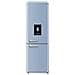 Frigorifero Vintage con Dispenser Classe E BCD-258VX+WDBLUE - Foto miniatura 2