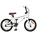 BMX 20 Pollici per oltre 9 anni Bianco - Foto miniatura 1