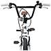 BMX 20 Pollici per oltre 9 anni Bianco - Foto miniatura 5