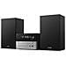 TAM3205M2 set audio da casa Microsistema audio per la casa 20 W Nero, Argento - Foto miniatura 1
