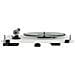 T2W-WHITE piatto audio Bianco Manuale - Foto miniatura 3