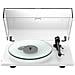 T2W-WHITE piatto audio Bianco Manuale - Foto miniatura 1