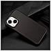 Custodia Per Iphone 14 Plus (compatibile Con Magsafe) Marrone Scuro - Foto miniatura 4
