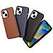 Custodia Per Iphone 14 Plus (compatibile Con Magsafe) Marrone Scuro - Foto miniatura 7