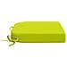 Cuscino per sedile a 1 pezzo SOEST 100% Poliestere - Foto miniatura 3