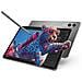 Yoga Tab 11,1" 3.2K 144Hz Snapdragon 8 Gen 3 8GB RAM 256GB Wi-Fi 7 Android 15 Luna Grey con Tab Pen Pro - Foto miniatura 3