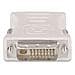 IADAP DVI-8700 - Adattatore DVI a VGA analogico M / F - Foto miniatura 4