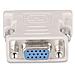 IADAP DVI-8700 - Adattatore DVI a VGA analogico M / F - Foto miniatura 5