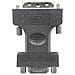 IADAP DVI-8700 - Adattatore DVI a VGA analogico M / F - Foto miniatura 7