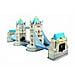 Puzzle 3D Tower Bridge 41 pz 42 x 10.5 x 16 cm 106137412 - Foto miniatura 1