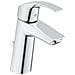 Miscelatore Monocomando Lavabo New Eurosmart Grohe Medio - Foto miniatura 6