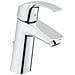 Miscelatore Monocomando Lavabo New Eurosmart Grohe Medio - Foto miniatura 5