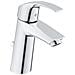 Miscelatore Monocomando Lavabo New Eurosmart Grohe Medio - Foto miniatura 1