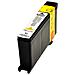 Cartuccia 100xl Gialla Compatibile Per Lexmark 205 705 805 905 305 405 505 605 14n1071e Capacità 12ml - Foto miniatura 1