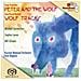 Prokofiev / Beintus - Peter And The Wolf - Nagano Kent (SACD)  - Foto miniatura 1