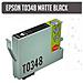 Cartuccia Compatibile Epson T0348 Matte Black - Foto miniatura 1