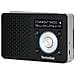 DIGITRADIO 1 Portatile Analogico e digitale Nero, Argento radio - Foto miniatura 4