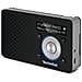 DIGITRADIO 1 Portatile Analogico e digitale Nero, Argento radio - Foto miniatura 5