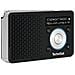 DIGITRADIO 1 Portatile Analogico e digitale Nero, Argento radio - Foto miniatura 6
