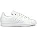 Stan Smith Scarpe Sportive Pelle Bianche S75104 39,5 - Foto miniatura 3