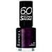60 Seconds Super Shine Nail Lacquer 262 Ring A Ring O'roses - Foto miniatura 3