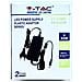 Alimentatore Vt-23061 5a Trasformatore Desktop 220 Vac 12 Vdc 60 W 5 A Con Plug - Foto miniatura 1
