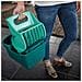 Set Mocio Pavimenti Profi Compact Verde 55092 - Foto miniatura 6