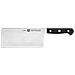Coltello Da Cuoco Cinese Cm 18 Serie Gourmet Di - Foto miniatura 1