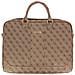Borsa A Tracolla Computer / tablet 13"" A 15"" Multi-tasche Marrone - Foto miniatura 1