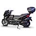 Attacchi Top Master Yamaha Xmax 125/250 Attrezzatura 2010-2013 - Foto miniatura 2