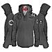 Giacche Hotspot Design Piker Canada Abbigliamento Uomo M - Foto miniatura 2