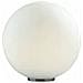 Lampada Da Tavolo / terra 60w E27 Bianco - Foto miniatura 1
