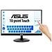Monitor LCD Touchscreen 21,5" 1920 x 1080 Tempo di risposta 5 ms Frequenza di Aggiornamento 75 Hz Colore Nero - Foto miniatura 4