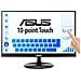 Monitor LCD Touchscreen 21,5" 1920 x 1080 Tempo di risposta 5 ms Frequenza di Aggiornamento 75 Hz Colore Nero - Foto miniatura 1