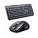 2.4G WLESS COMBO KEYB+MOUS - Foto miniatura 1
