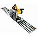Set Sega Circolare Da Immersione Dewalt Dws520ktr 1,5 M - Foto miniatura 1