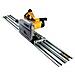 Set Sega Circolare Da Immersione Dewalt Dws520ktr 1,5 M - Foto miniatura 2