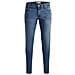 Pantaloni Jack & Jones Tom Original Am 815 Skinny Fit Abbigliamento Uomo 29 - Foto miniatura 1